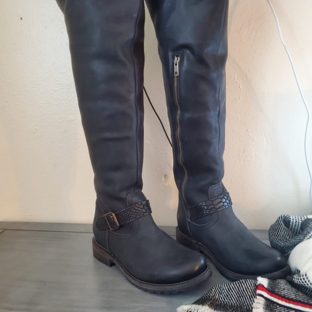 FREE BIRD BOOTS